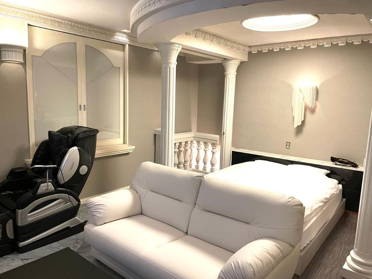 Hotel Ai - Coupls Hotel (Adults Only) Azumino Eksteriør bilde